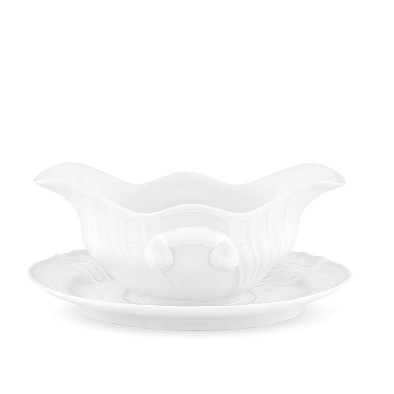 Vecchio Ginori Gravy Boat