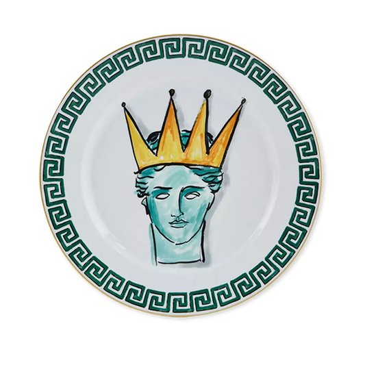 Viaggio Nettuno Dinner Plate