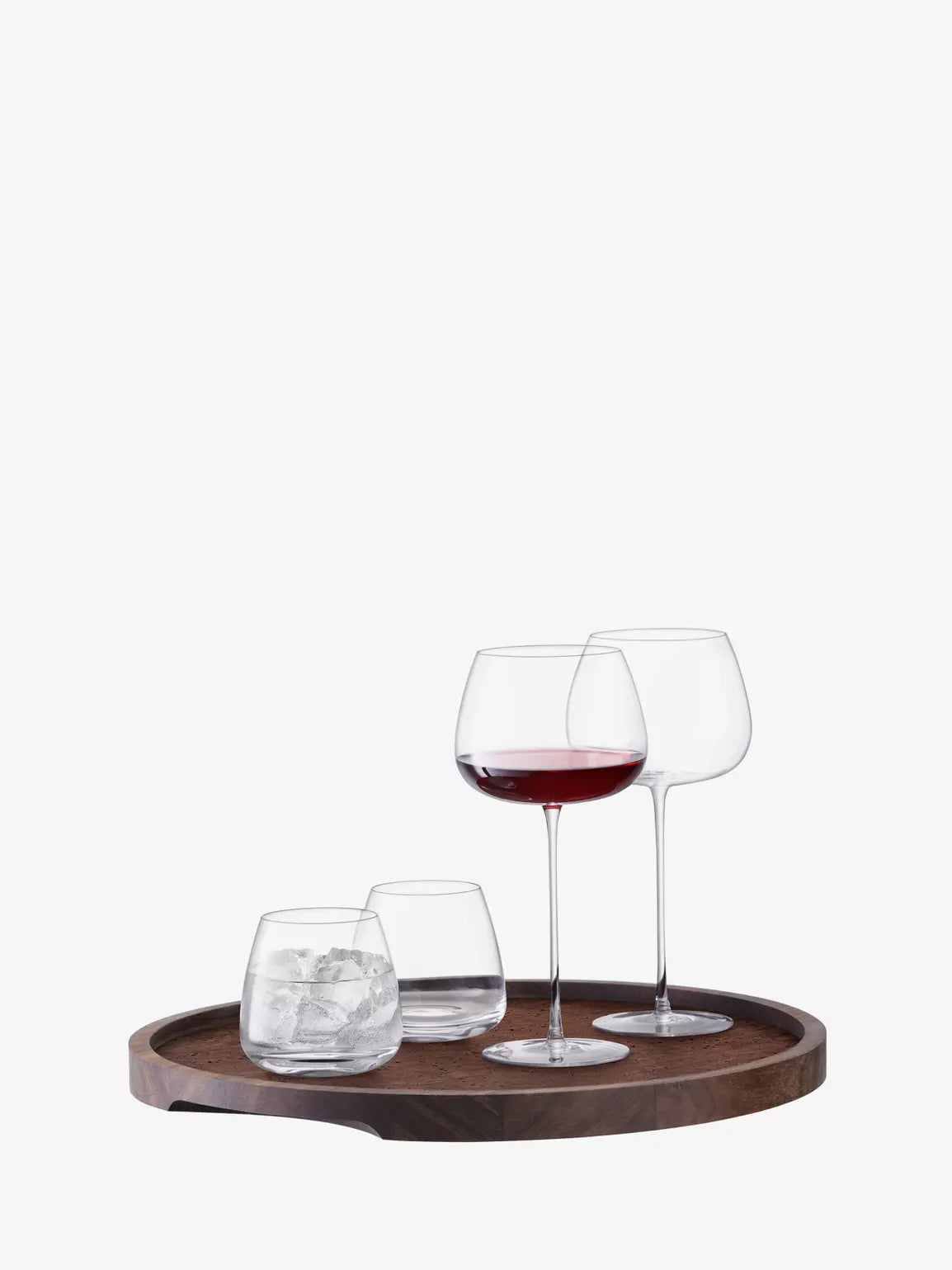 City Serving Tray