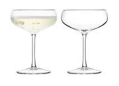 Wine Champagne Saucer Set Of 4