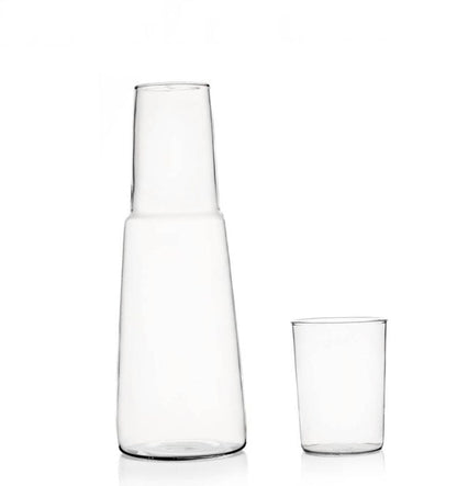 Set Night Bottle + Glass