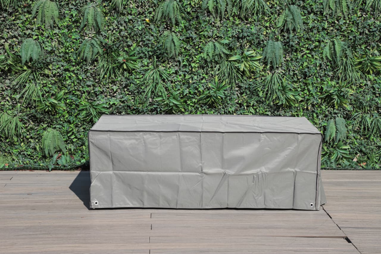 Amalfi Lift Table Full Charcoal
