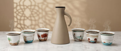 Vacuum jug 1.0 L