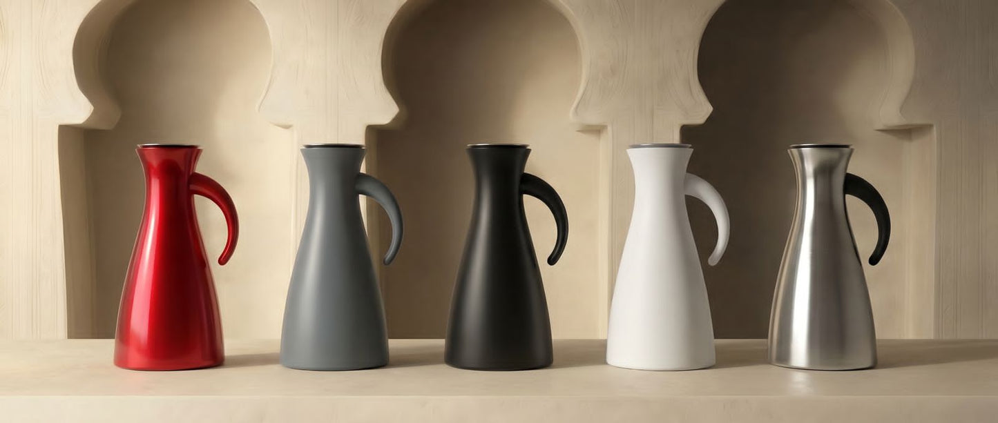 Vacuum jug 1.0 L