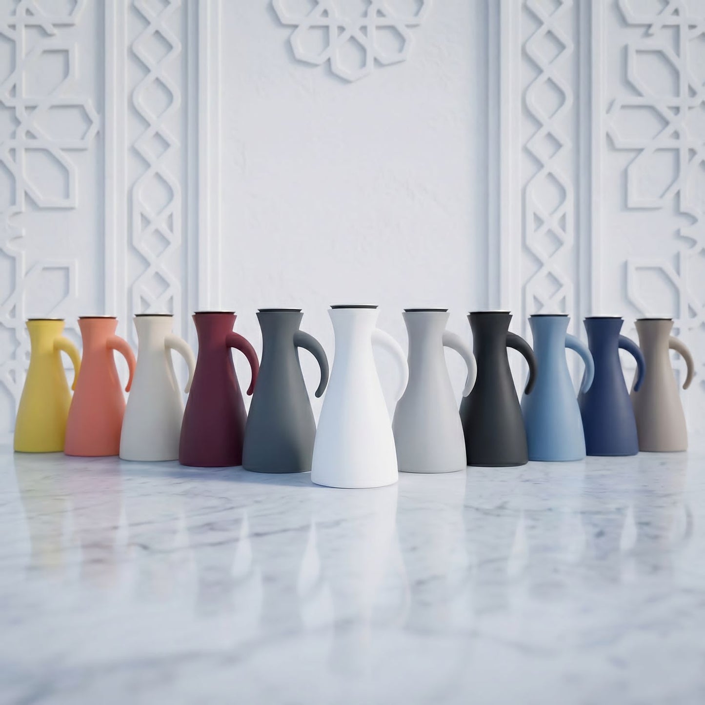 Vacuum jug 1.0 L