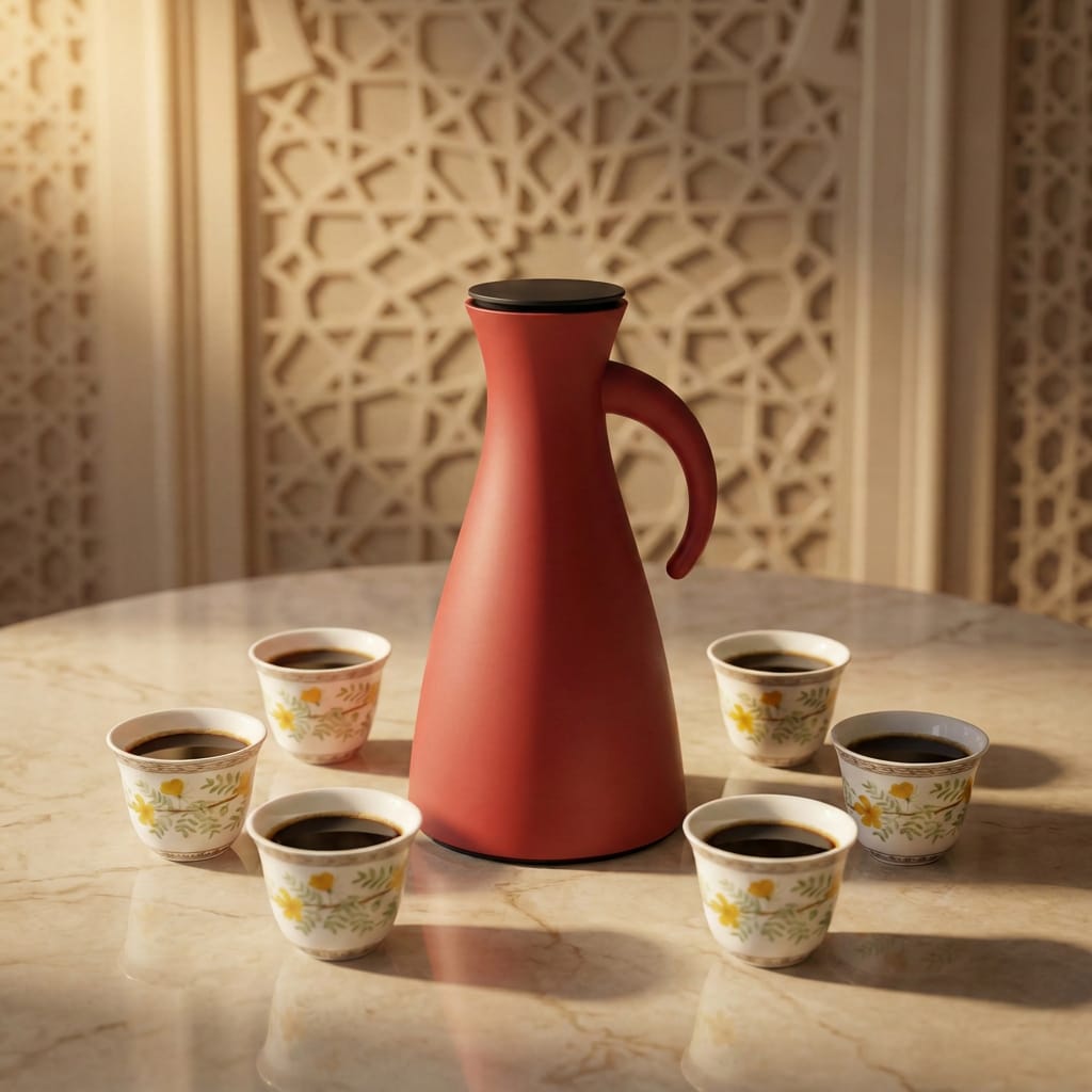 Vacuum jug 1.0 L