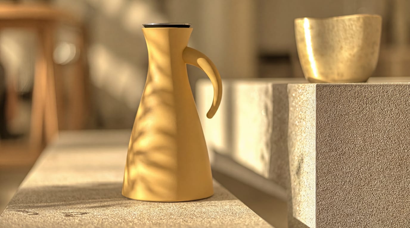 Vacuum jug 1.0 L