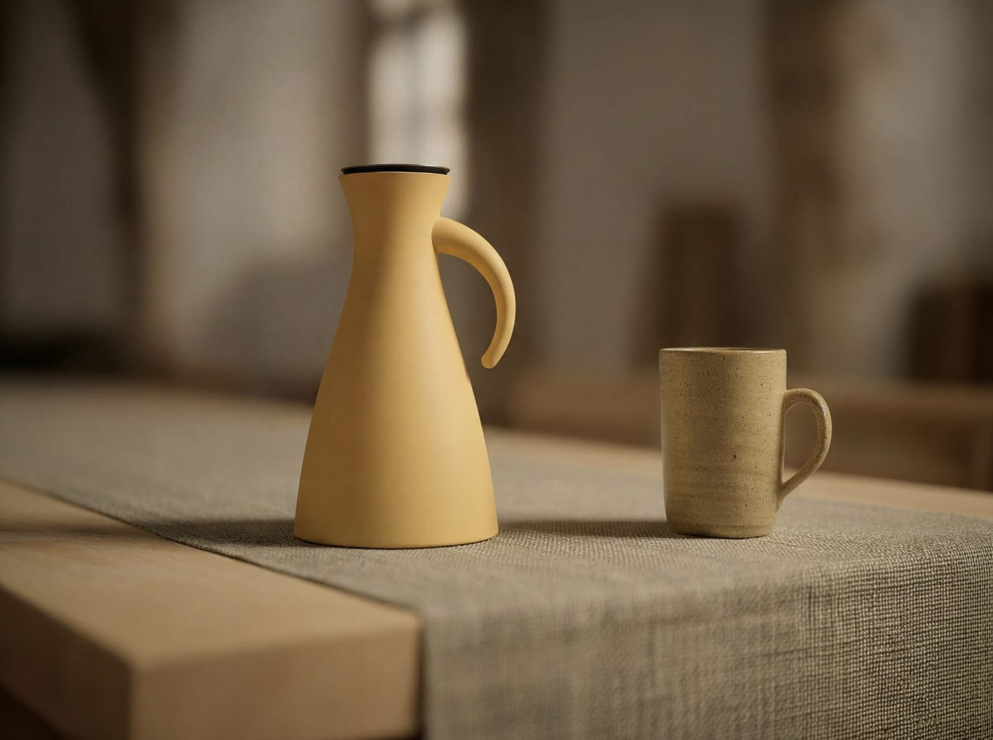 Vacuum jug 1.0 L