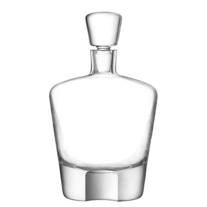 Glass decanter, wine decanter, whiskey decanter