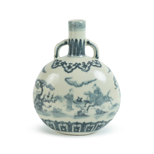 Silent Sky Vase