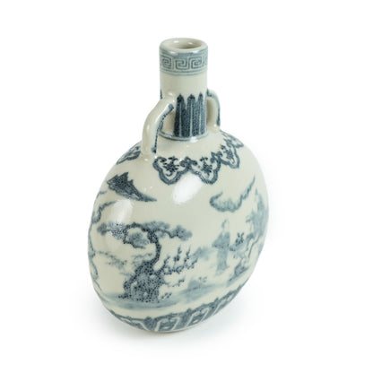 Silent Sky Vase