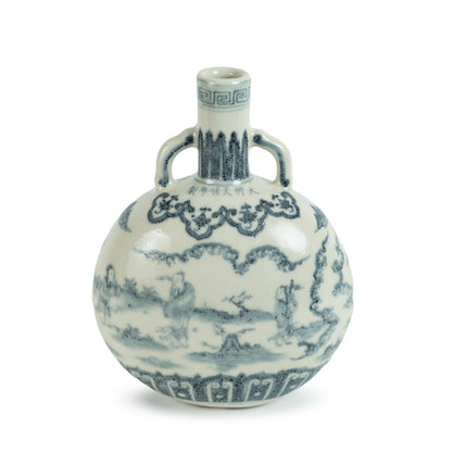 Silent Sky Vase