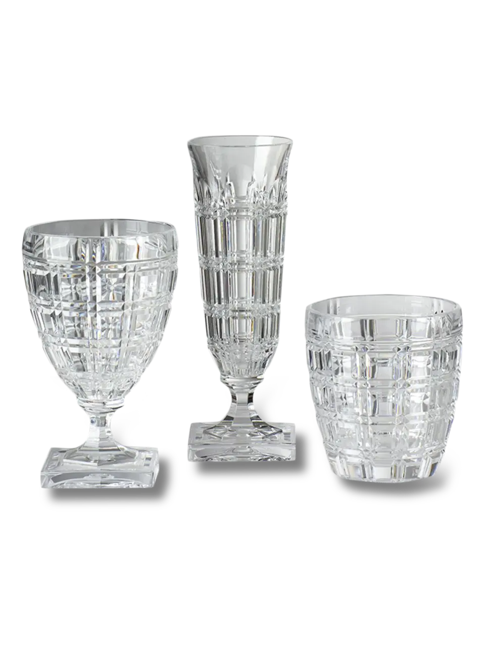 Winston Wine Glass Clear