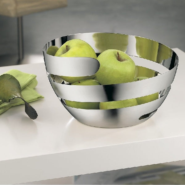 Stylish modern basket, fruit basket