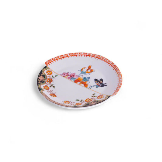 Hybrid Zemrude Bread plate