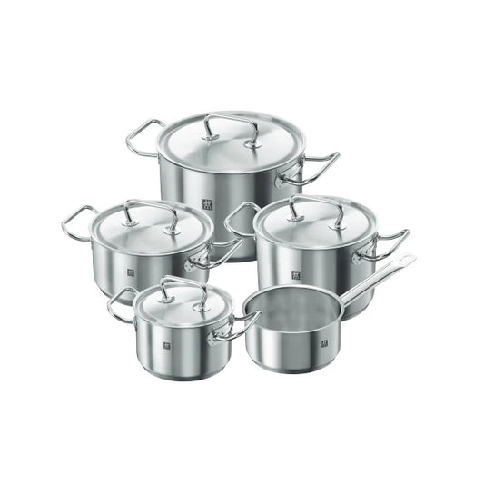 Classic Cookware, Set of 5