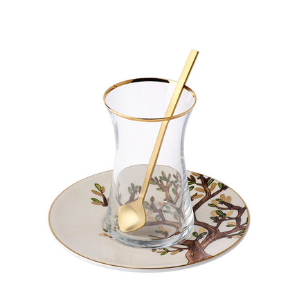 Zaytoune Tea Cups set of 6