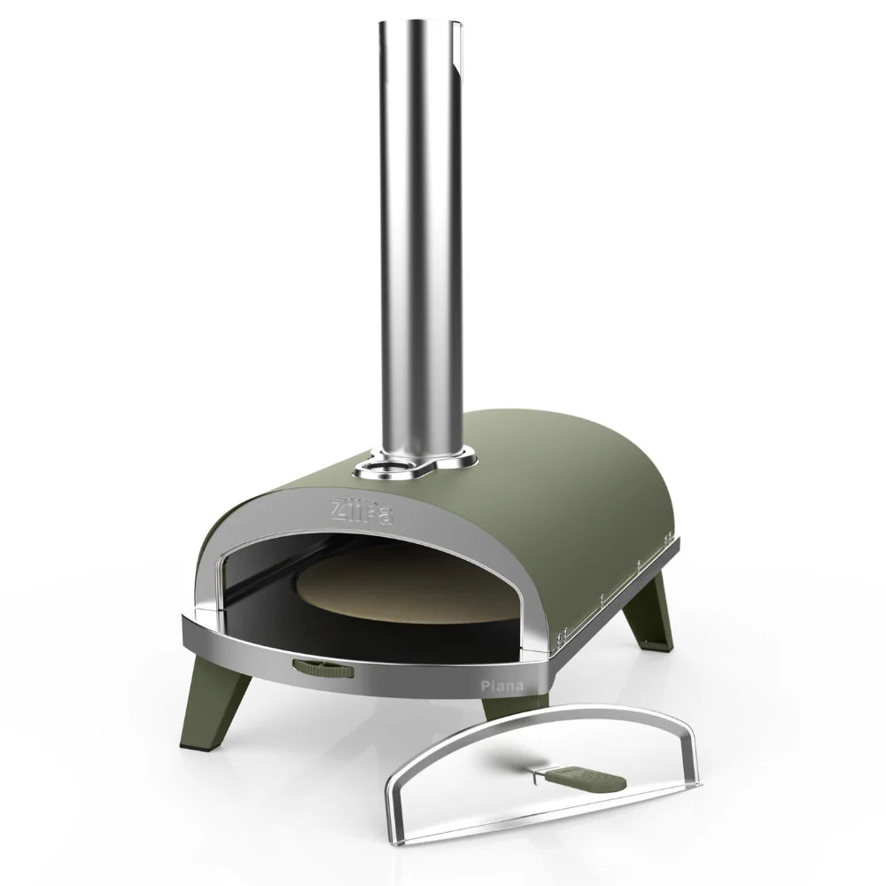 Pizza Oven Piana Eucalyptus Ziipa