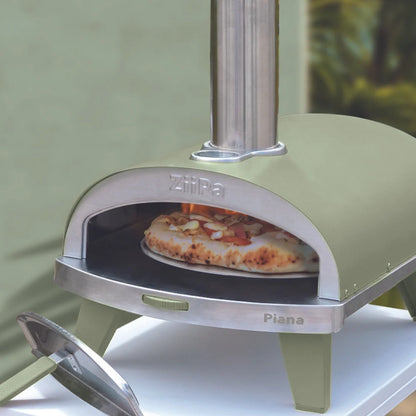 Pizza Oven Piana Eucalyptus Ziipa