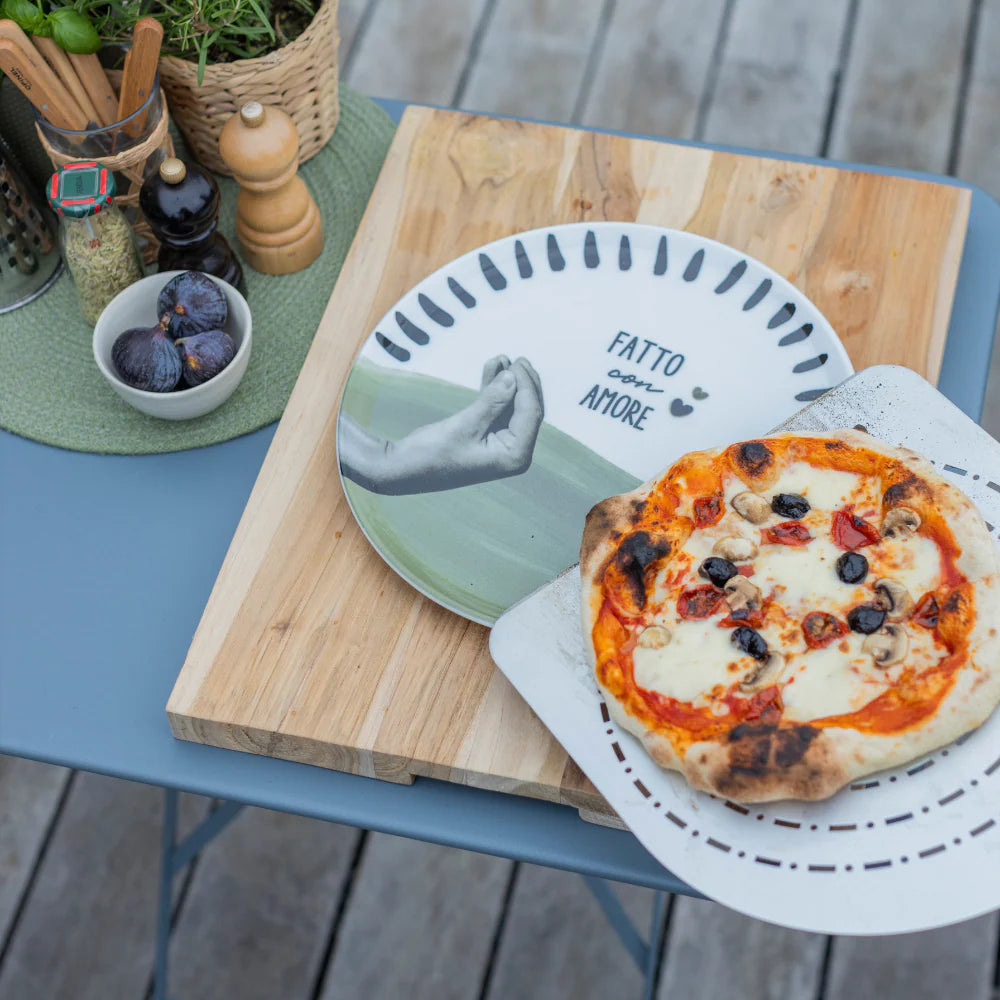 PERFORATED PIZZA PEEL Eva