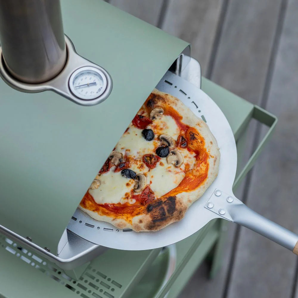 PERFORATED PIZZA PEEL Eva