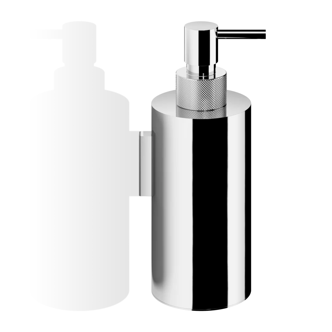Wall-Mounted Soap Dispenser