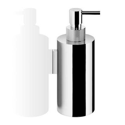 Wall-Mounted Soap Dispenser