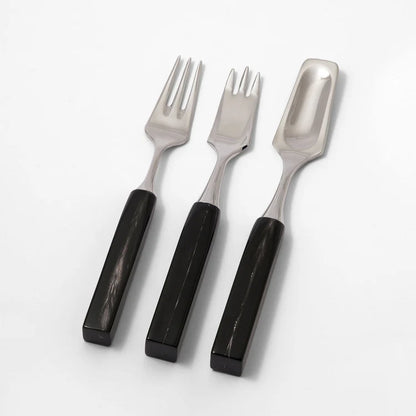 Set of 3 Metropolitan Dessert Cutlery