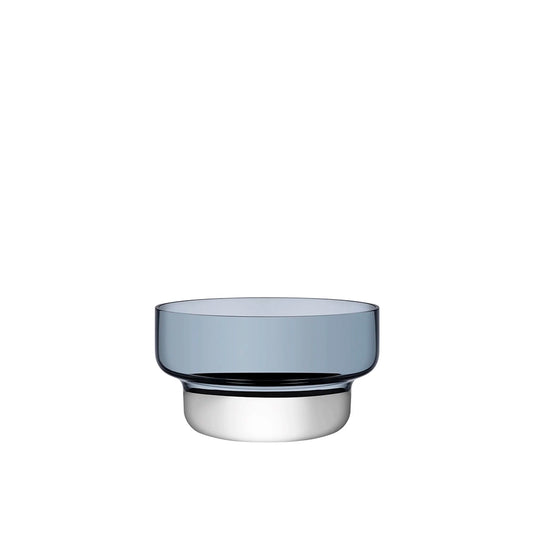 Contour Bowl Steel Blue