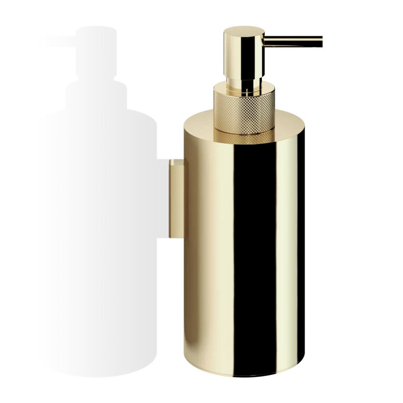 Wall-Mounted Soap Dispenser