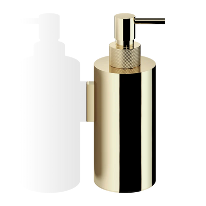 Wall-Mounted Soap Dispenser