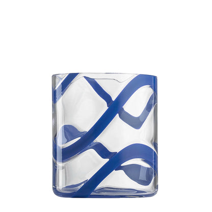Cyrcus Esse  Murano Glass Tumbler Glass
