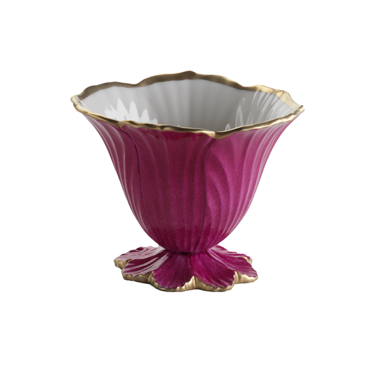 Purple Flower Cup