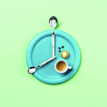 Bugatti Allegra Dessert Spoon, Ivory