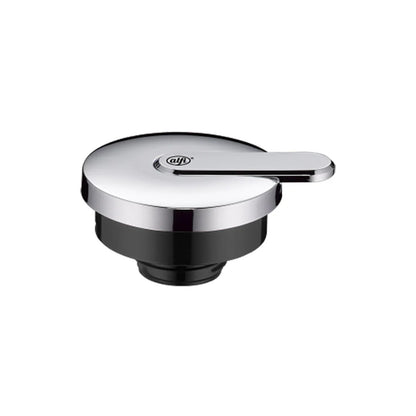 Skyline Thermal Carafe, Coconut White & Chrome
