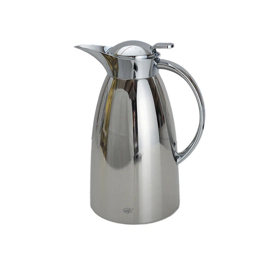 Gusto Arabic Thermal Carafe, Chrome Polished