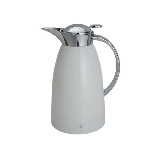 Gusto Arabic Thermal Carafe, Coconut White