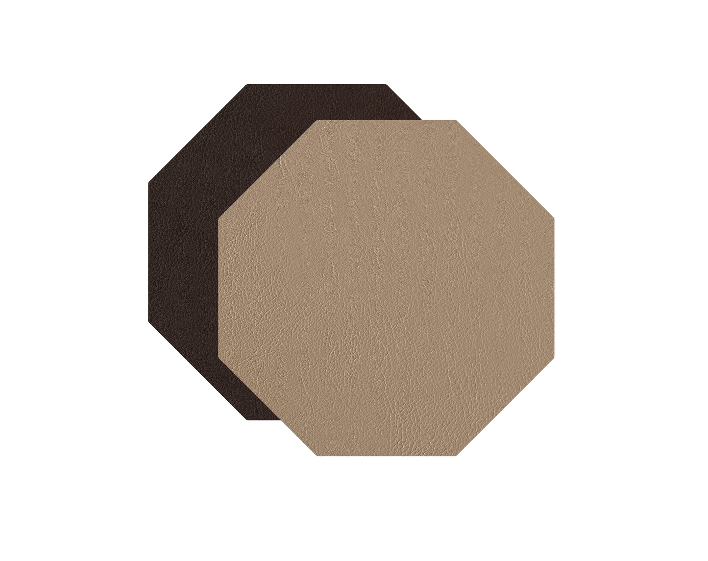 Coaster octagon
