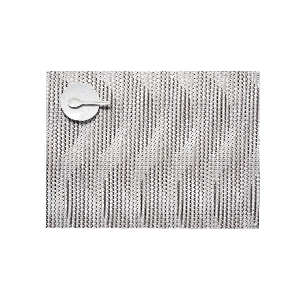 Chilewich Arc Rectangular Placemat