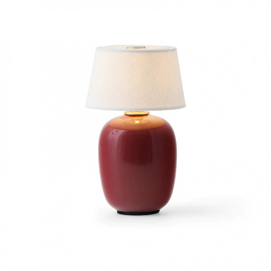 Torso Table Lamp Portable