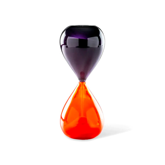 Fulvio Bianconi E Paolo Venini Clessidra Vase