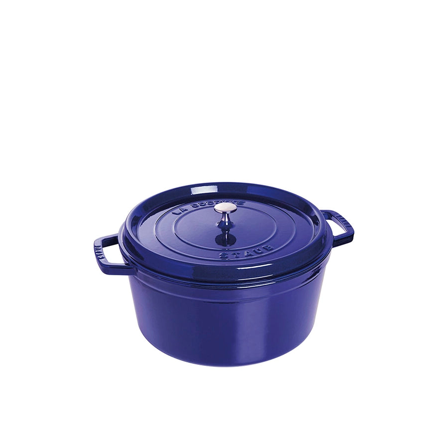 Cast Iron Round Casserole