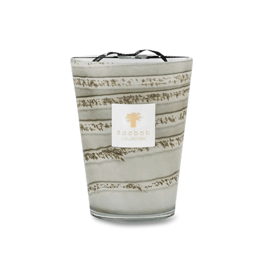Max 24 Sand Atacama Candle