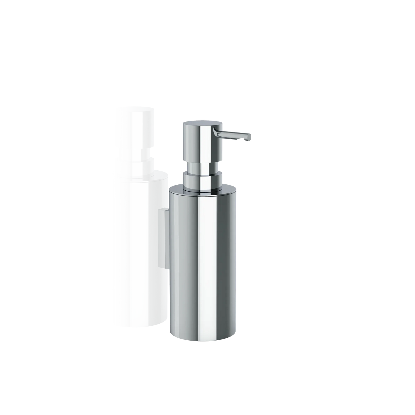 MK WSP Wall-mounted soap dispenser