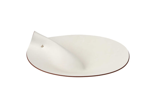 Lid for round basket