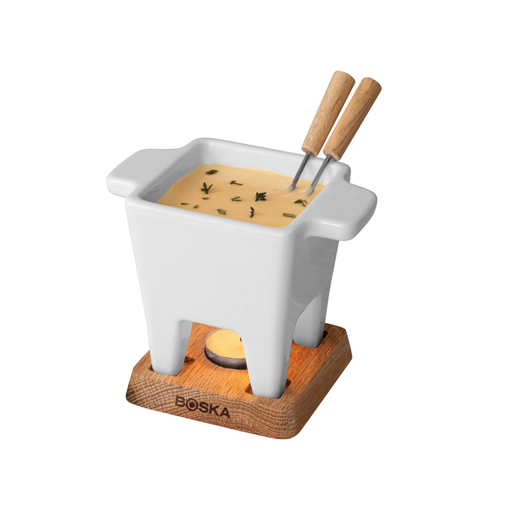 Tapas Small Fondue Set