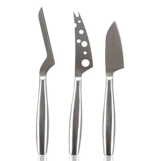 Copenhagen Cheese Knives Set of 3