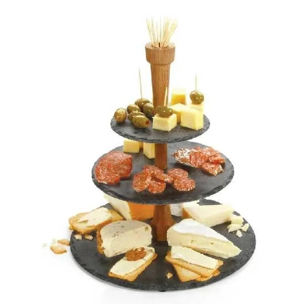 Boska Cheese 3 Tiers Tower, 30cm