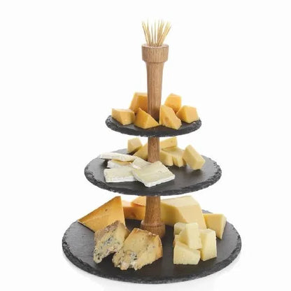 Boska Cheese 3 Tiers Tower, 30cm