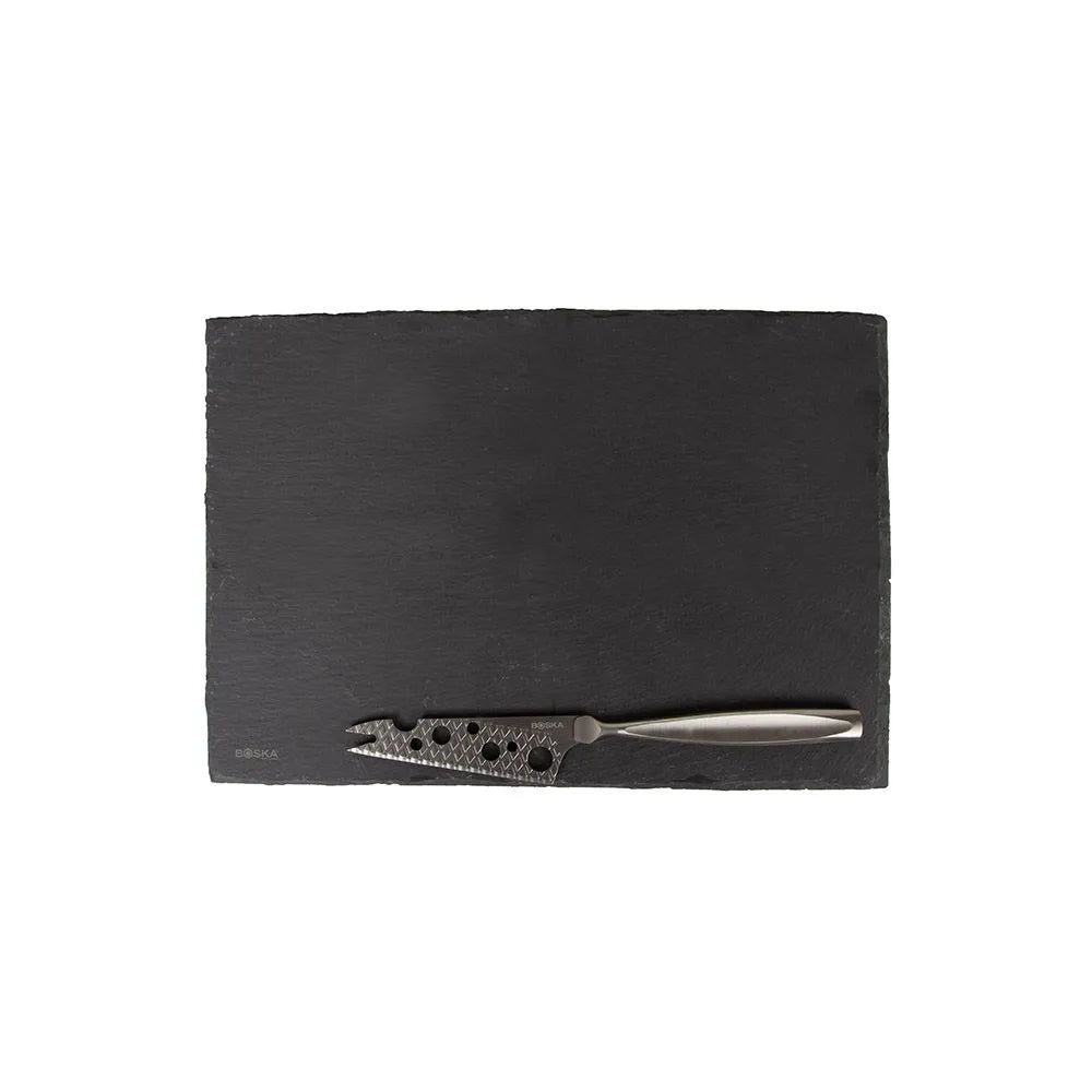 BOSKA Cheesy Slate Cheese Set